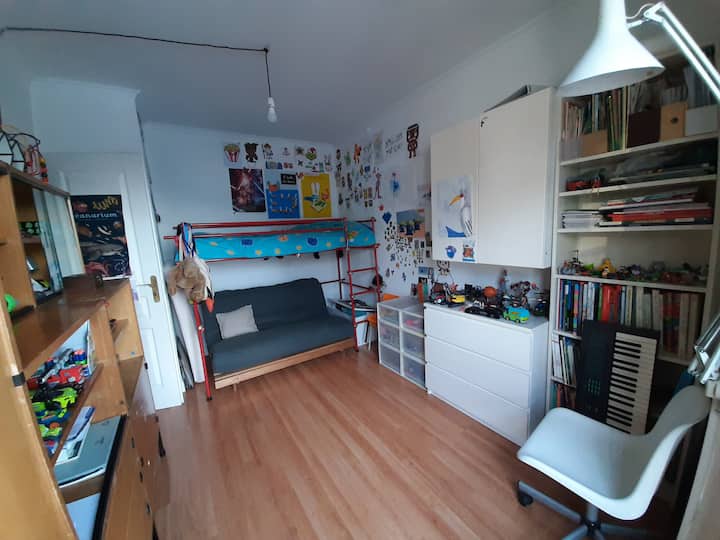 غرفة النوم 3