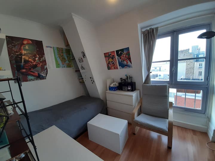 غرفة النوم 4