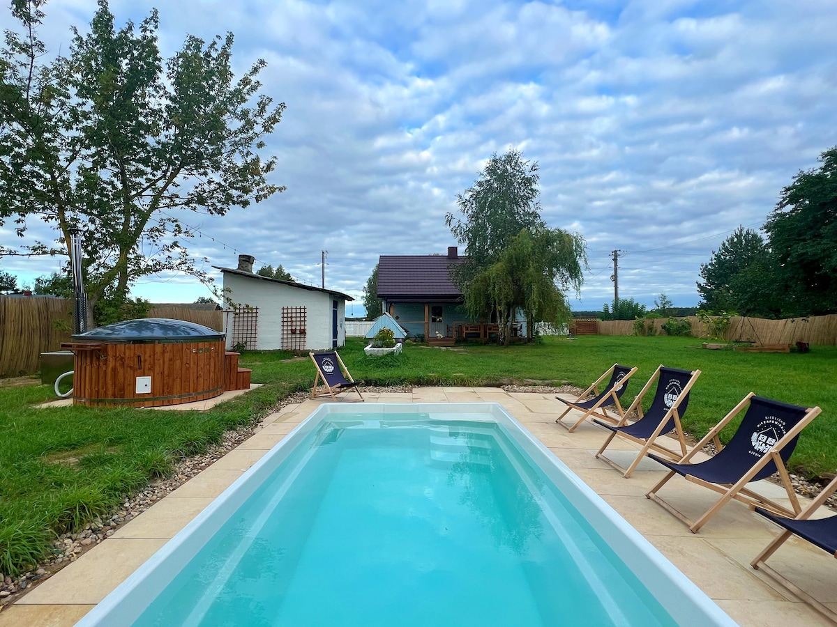Podlaskie Voivodeship Pool Rentals - Poland | Airbnb