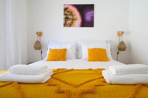Top Airbnb: Villa Passion Fruit-Tree Garden em Santo Isidoro