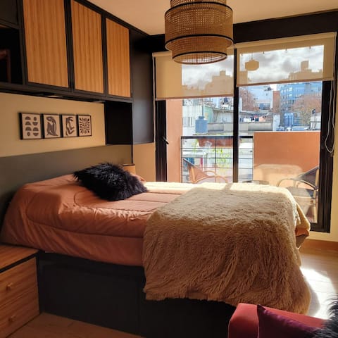 Airbnb con mejor rendimiento: Centrally located, quiet and stylish en Cordon