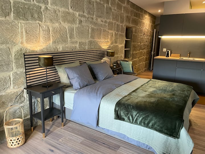 Charming studio in the old town.