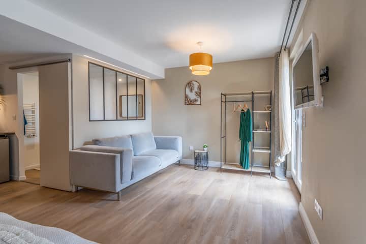 Charmant Logement Au Cœur Des Vignes - Condrieu