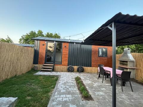 No:14 Çuğra Luxury- Tiny House(4)