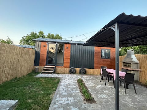 No:14 Çuğra Luxury- Tiny House(4)