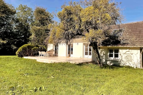 Beautiful Normandy country house 3 minutes from the sea