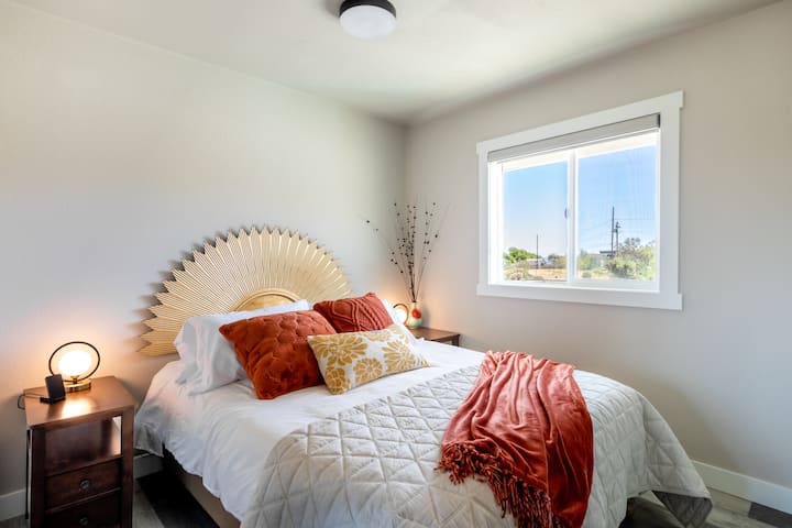 Chumba cha kulala #2 "Chumba cha Jua"