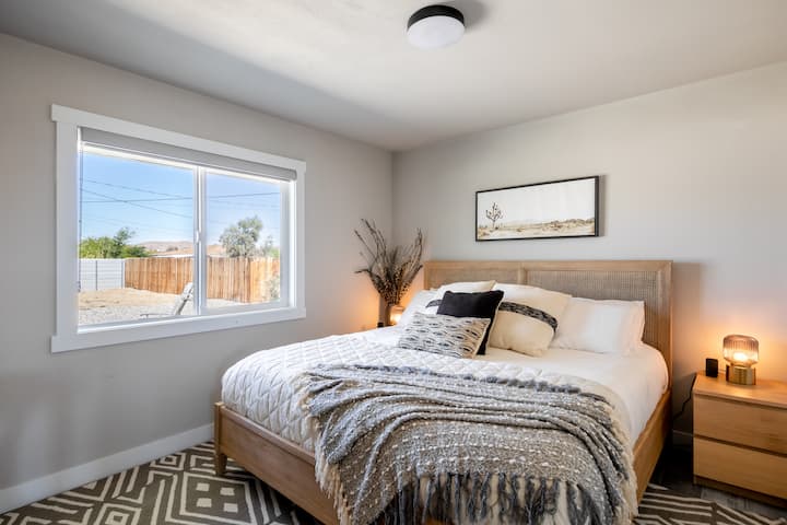 Chumba cha kulala #1