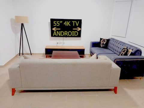 okanhomes A2 Kyrenia center whole house price/performance