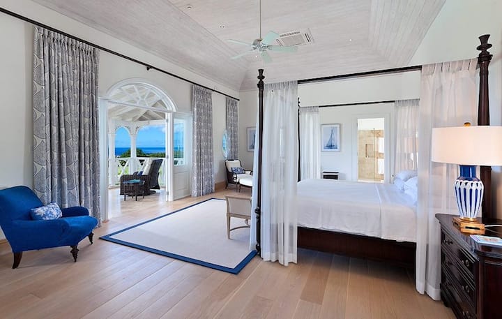 Chumba kikubwa cha kulala