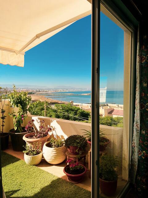 Dareddroudj Residence – F4 Apartment – seaside