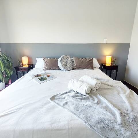 Tomero Apartment. Peace of mind in Tupungato