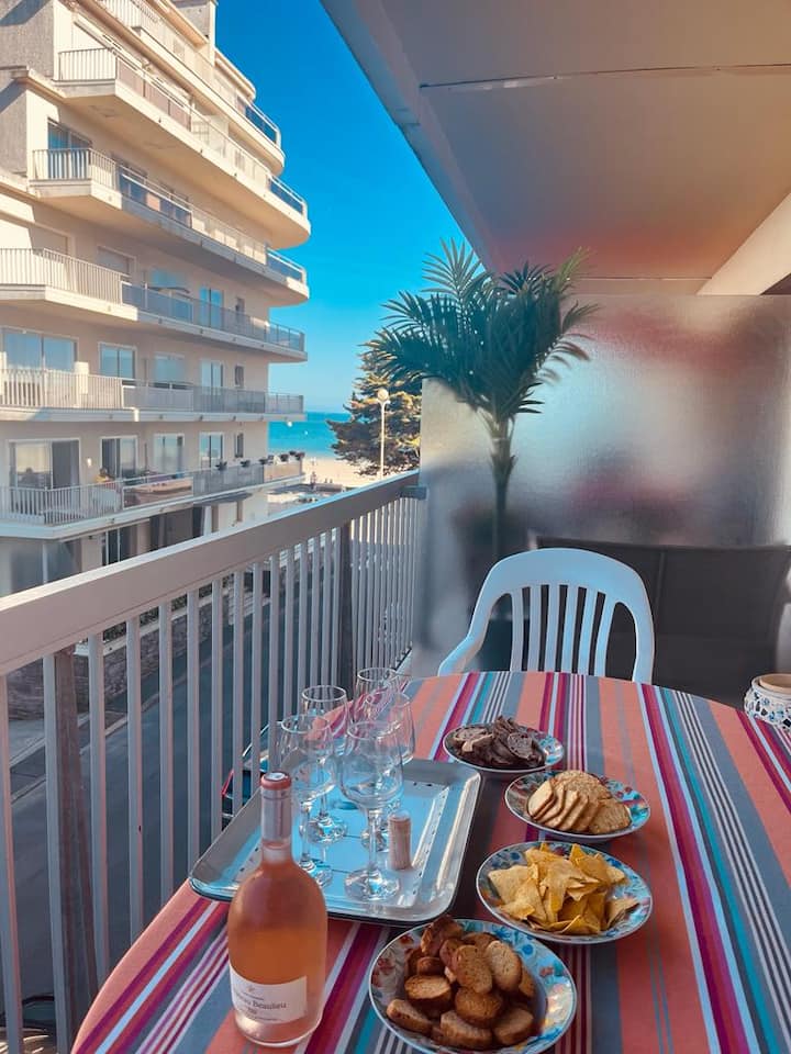 Appartement Vue Mer - Le Croisic