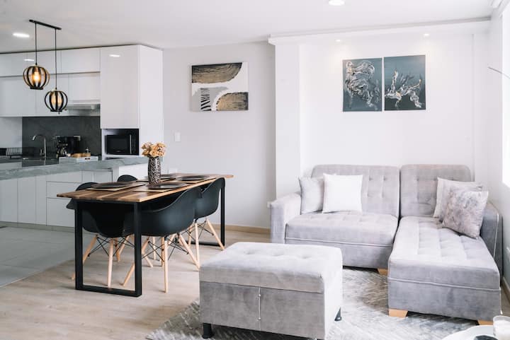 *Chic And Cozy* In The Heart Of Chapinero - Bogotá
