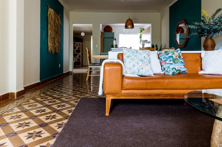 Encantador depto. Álvaro Obregón, Roma Norte