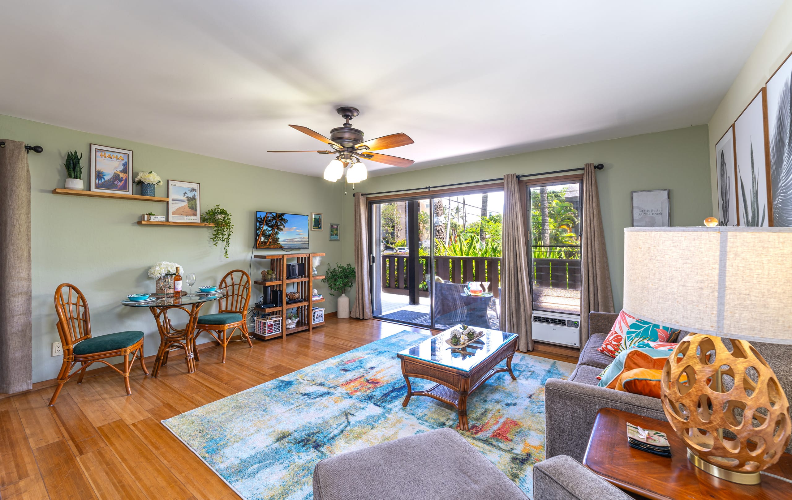 Condo in Kihei · ★4.87 · 1 bedroom · 2 beds · 1 shared bath - Image 1
