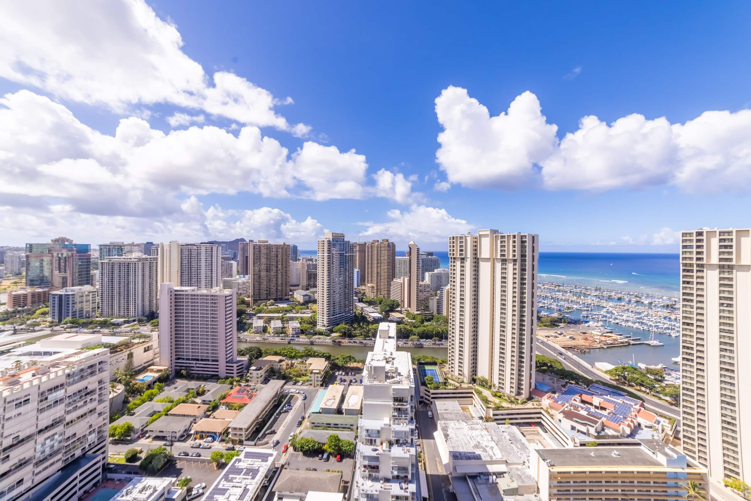 Ocean View High Floor Unit @ The Ala Moana Hotel - Image 16