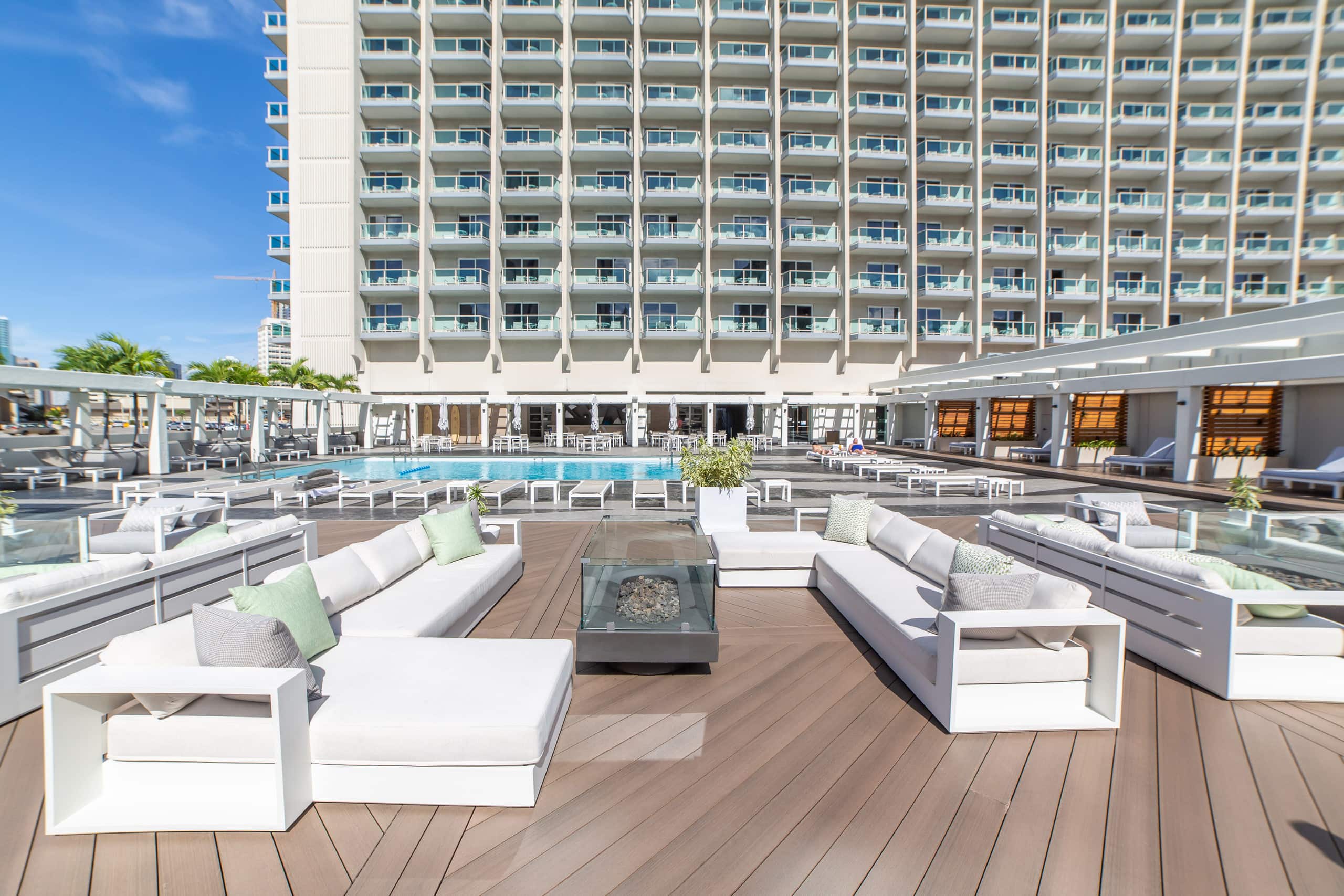 Ocean View High Floor Unit @ The Ala Moana Hotel - Image 31