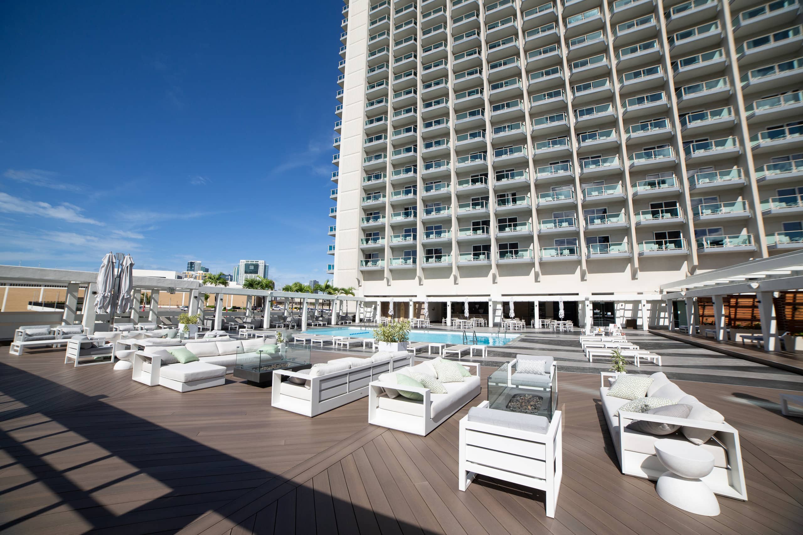 Ocean View High Floor Unit @ The Ala Moana Hotel - Image 30