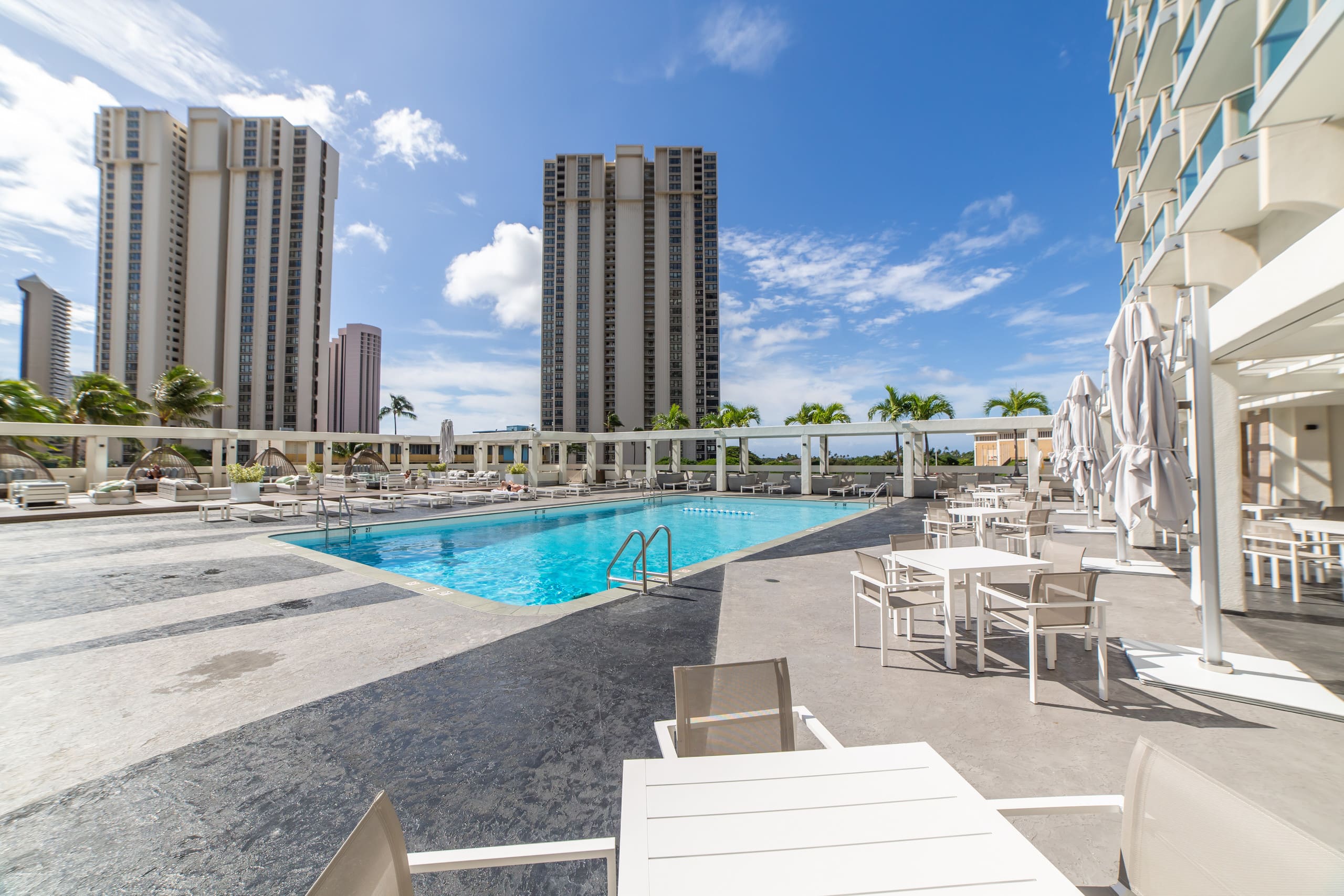 Ocean View High Floor Unit @ The Ala Moana Hotel - Image 29