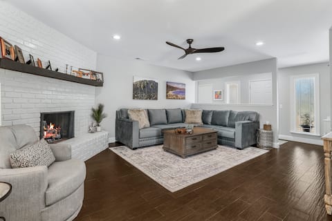 Top performing Airbnb: Home in Turlock in California