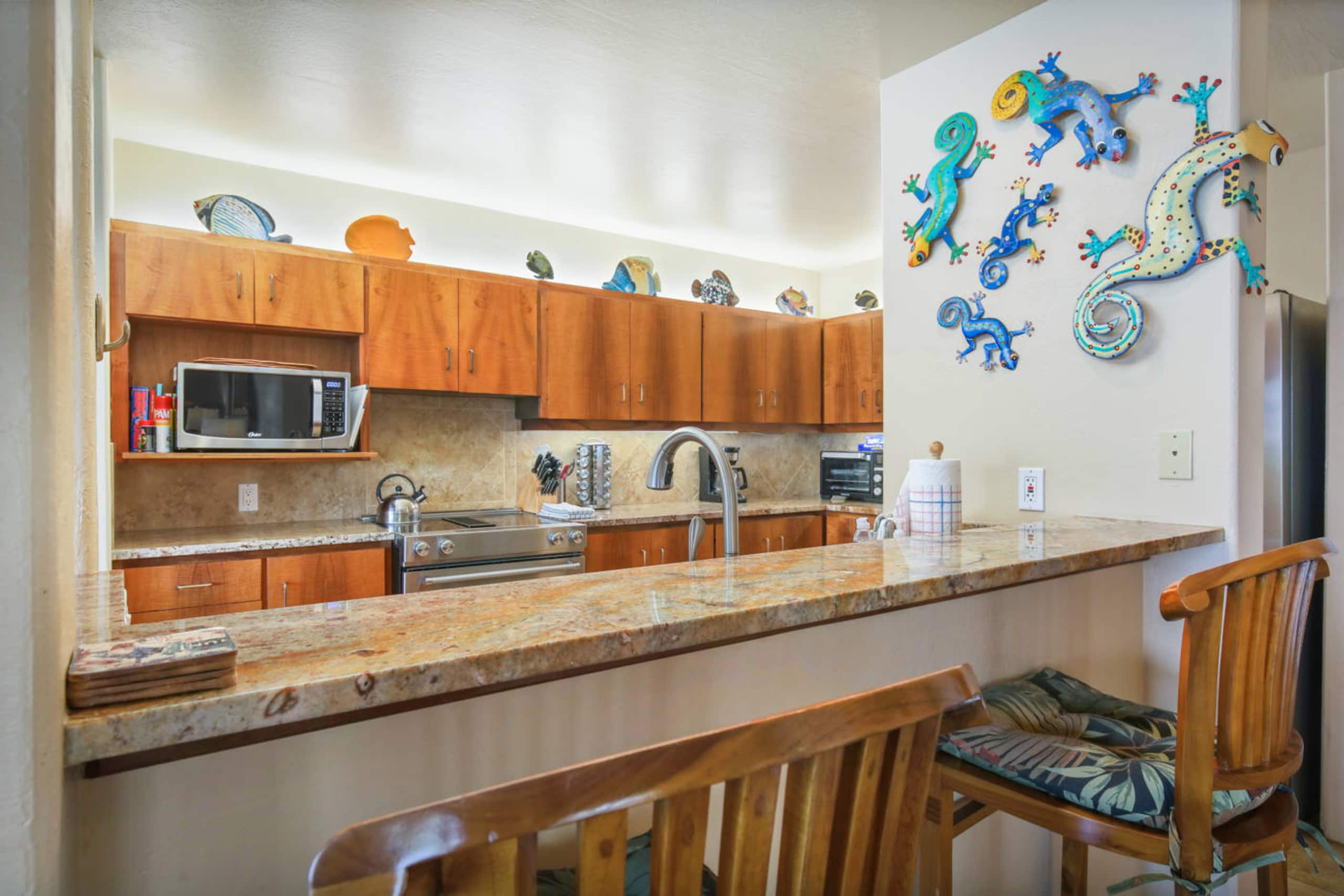 Kanaloa at Kona Oceanfront 3 Bedroom 3 Bath - Photo 7
