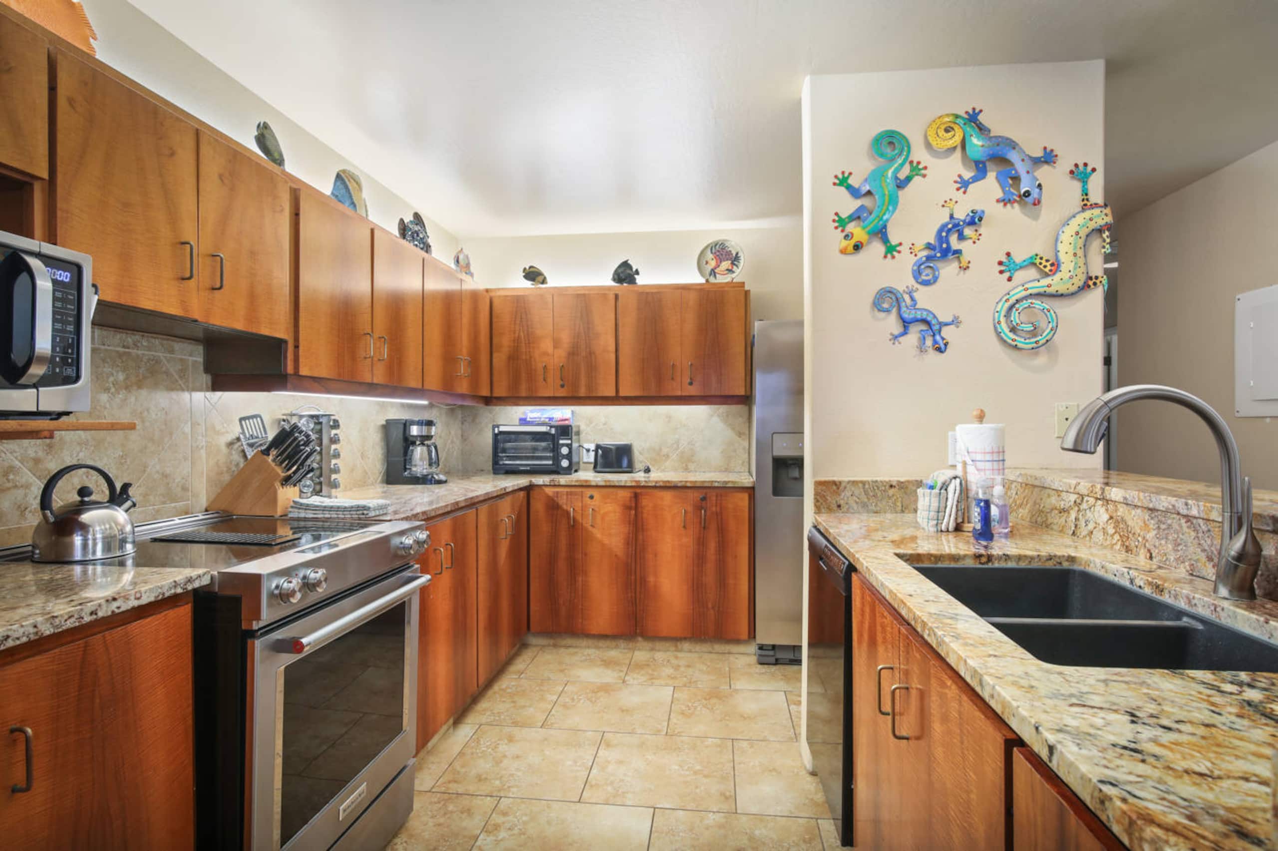Kanaloa at Kona Oceanfront 3 Bedroom 3 Bath - Photo 6