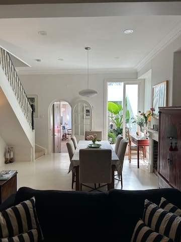 Traditional Paddington Terrace