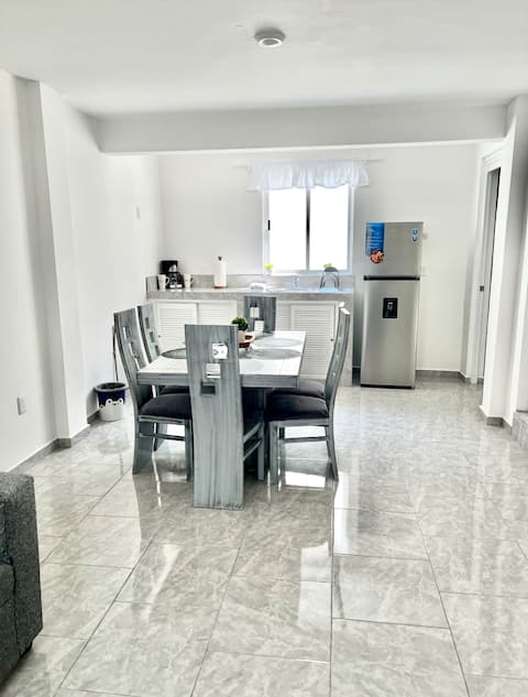 Top Airbnb: NEW Mexico City Condo, UAM in Iztapalapa