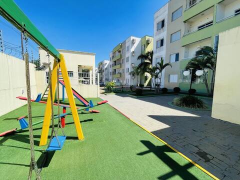 Apartment in a gated community in Rio Branco