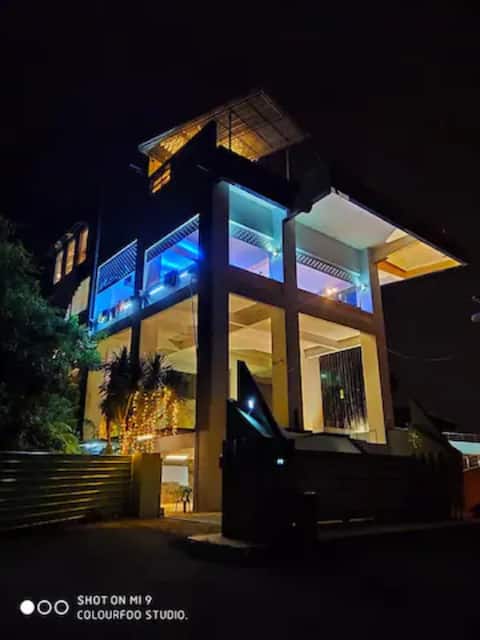 SOGA VILLA 88 Homestay at Top of Hill Batu Pahat