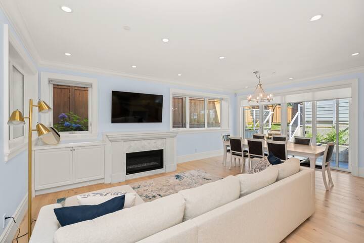 Stunning New Kitsilano Garden Suite gallery image 3