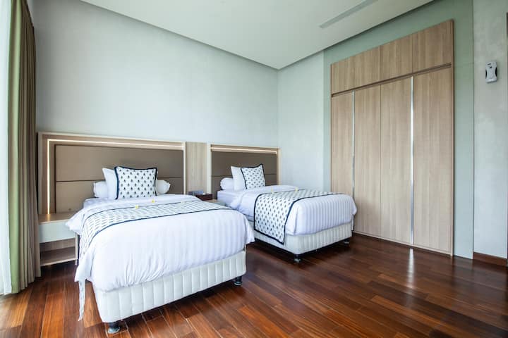 მე-2 ორსაძინებლიანი