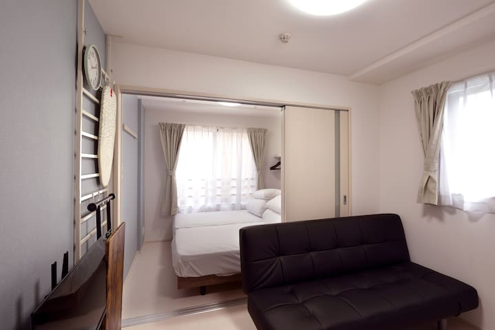 Hostel Inn Tokyo Asakusa East managed Airbnb listing 3