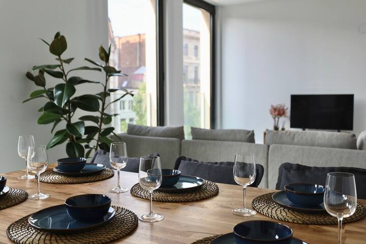 Ruim appartement op toplocatie Meir in Antwerpen gallery image 4