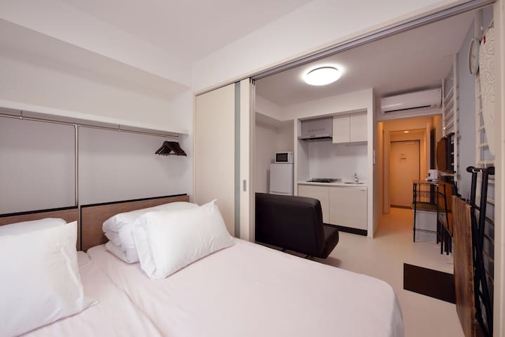 Hostel Inn Tokyo Asakusa East managed Airbnb listing 2