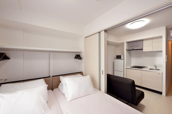 Hostel Inn Tokyo Asakusa East managed Airbnb listing 1