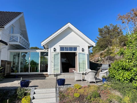 Anneks - Skipperstua