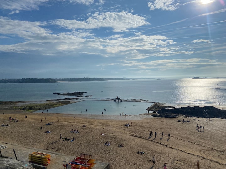 Loue apartment SaintMalo Intramuros Apartments for Rent in Saint