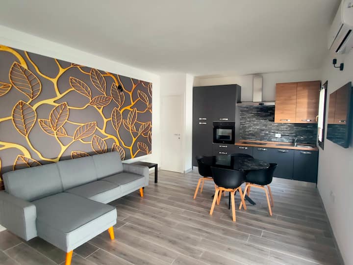 Suite Apartment Balcony I4mori - Sant'Anna Arresi