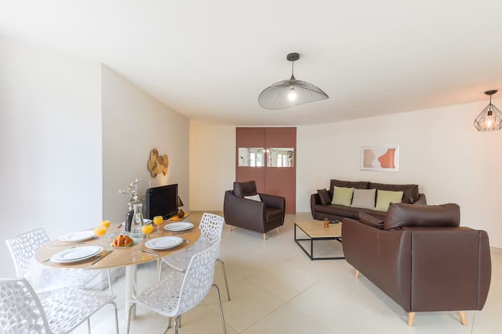 Alexandre managed Airbnb listing 1
