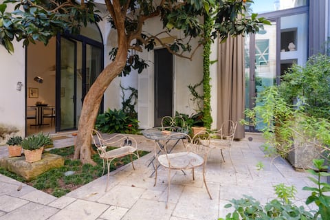 Charming apartment, heart city