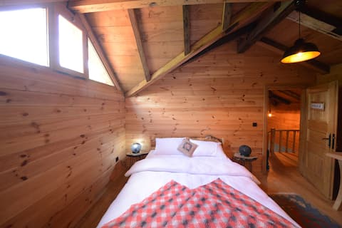 Viçe's Konağı Jinar Oda