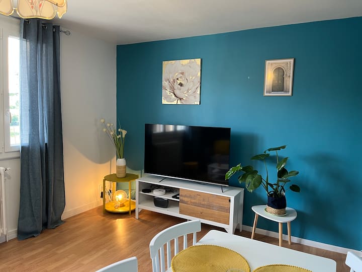 Appartement : Le Petit Aubray - Châteauroux