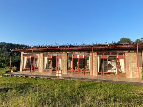 Meru Mountain View Villa