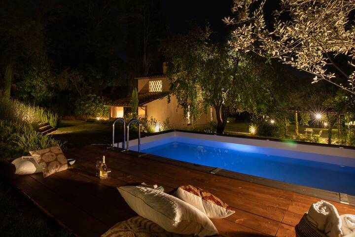 Tenuta del Podestà villa di charme a Firenze gallery image 3