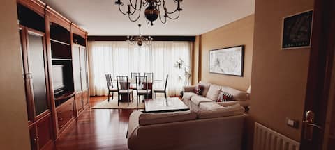 Successful Airbnb property: Apartment with pool 5 minutes from downtown Santander in Cantabria