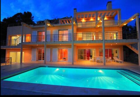 Villa Piña Colada - Altea’s Breathtaking Luxury