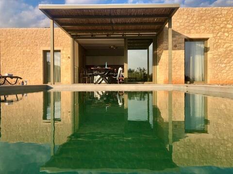 Riverstone Estate 3villas 3pools close to beach