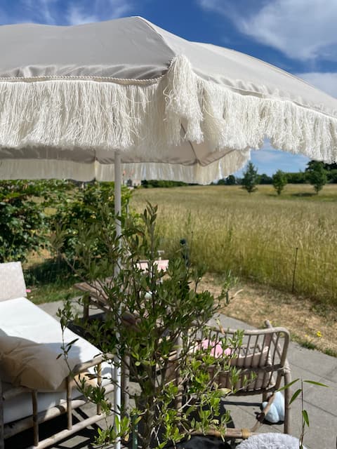 Beautiful townhouse in North Zealand